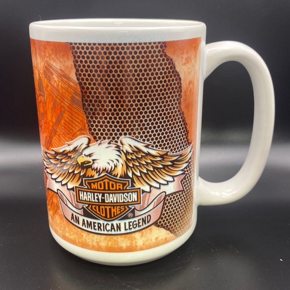 Coffee cups 15oz Harley Davidson